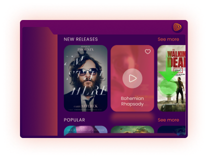 Pin WhatMoviesStream extension