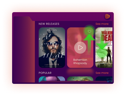 Pin WhatMoviesStream extension